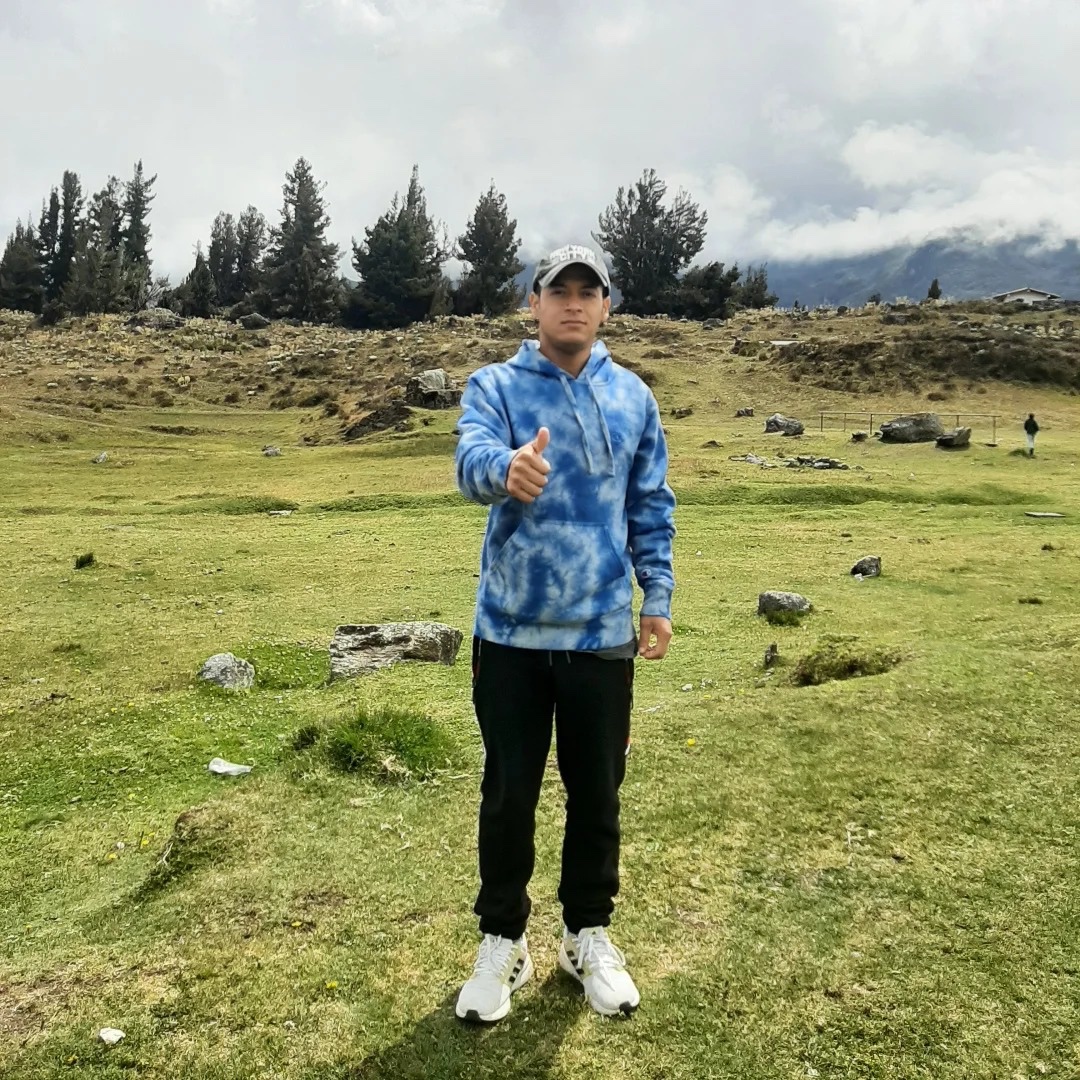 Jesús Crespo Ichazú